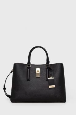 Γυναικεία Τσάντες Shopper και Tote Τσάντα Aldo Areawiel μαύρο