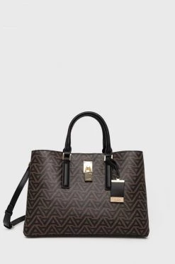 Γυναικεία Τσάντες Shopper και Tote Τσάντα Aldo Areawiel καφέ