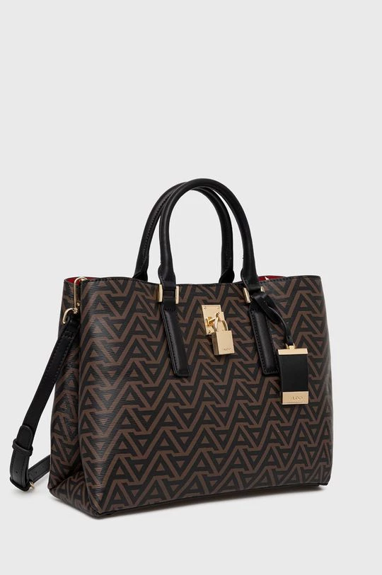 Γυναικεία Τσάντες Shopper και Tote Τσάντα Aldo Areawiel καφέ 2 Γυναικεία Τσάντες Shopper και Tote Τσάντα Aldo Areawiel καφέ - Image 2