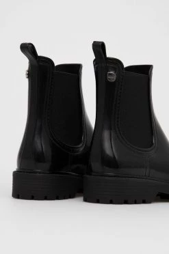 Γυναικεία Γαλότσες Μπότες Τσέλσι Aldo Storm χρώμα: μαύρο -Aldo Sales Store unnamed file 2461