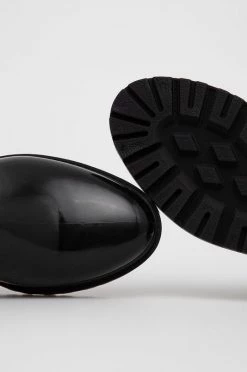 Γυναικεία Γαλότσες Μπότες Τσέλσι Aldo Storm χρώμα: μαύρο -Aldo Sales Store unnamed file 2462