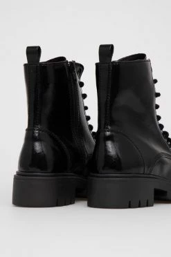 Γυναικεία Μποτάκια Aldo χρώμα: μαύρο -Aldo Sales Store unnamed file 2469