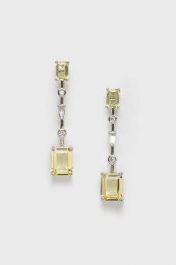 Γυναικεία Σκουλαρίκια Aldo κίτρινο