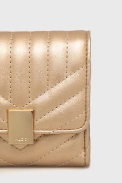 Γυναικεία Πορτοφόλια Τσάντα Aldo χρυσαφί -Aldo Sales Store unnamed file 2550