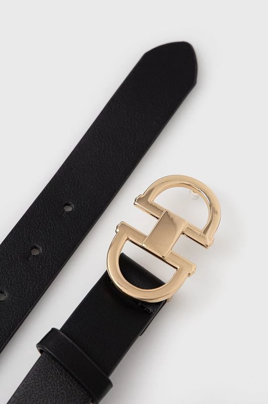 Γυναικεία Ζώνες Ζώνη Aldo Haerrassi μαύρο 2 Γυναικεία Ζώνες Ζώνη Aldo Haerrassi μαύρο - Image 2