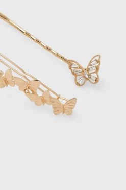 Γυναικεία Αξεσουάρ μαλλιών Φουρκέτες μαλλιών Aldo Margault χρυσαφί -Aldo Sales Store unnamed file 2624