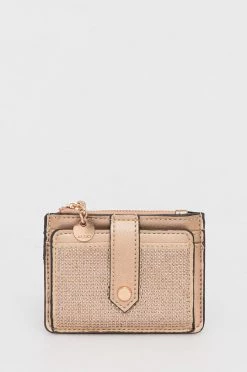 Γυναικεία Πορτοφόλια Πορτοφόλι Aldo Boha χρυσαφί