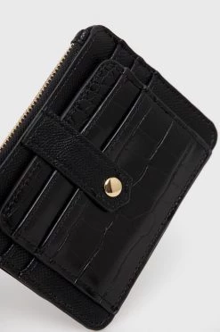 Γυναικεία Πορτοφόλια Πορτοφόλι Aldo Edalidda μαύρο -Aldo Sales Store unnamed file 2630