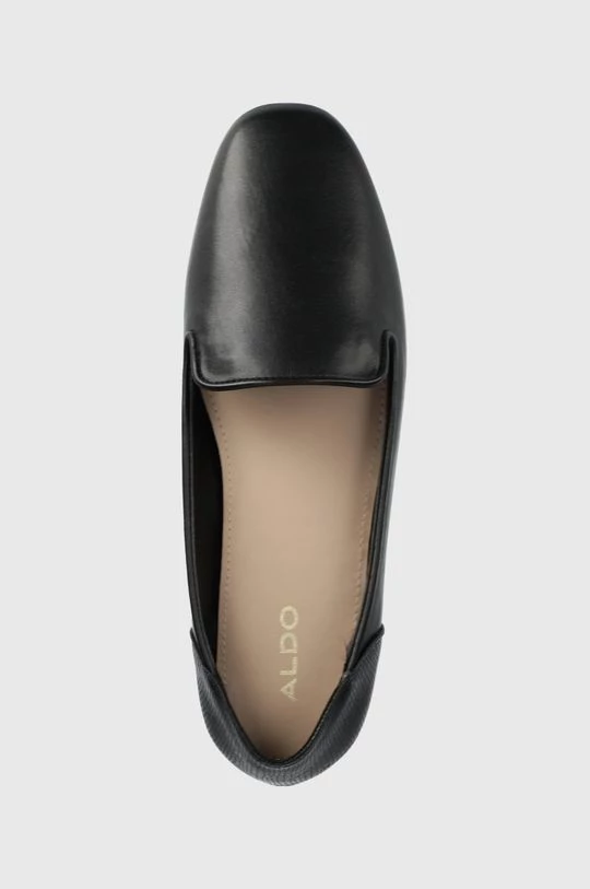 Γυναικεία Μοκασίνια Aldo Mythimna χρώμα: μαύρο 4 Γυναικεία Μοκασίνια Aldo Mythimna χρώμα: μαύρο - Image 4