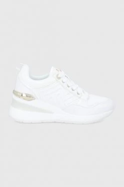 Γυναικεία Sneakers Aldo Υποδήματα Asilahan Aldo Υποδήματα Asilahan λευκό