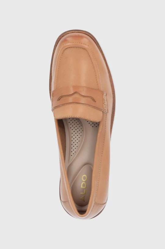 Γυναικεία Μοκασίνια Aldo - Δερμάτινα μοκασίνια Ibreda Aldo - Δερμάτινα μοκασίνια Ibreda χρυσό καφέ 4 Γυναικεία Μοκασίνια Aldo - Δερμάτινα μοκασίνια Ibreda Aldo - Δερμάτινα μοκασίνια Ibreda χρυσό καφέ - Image 4