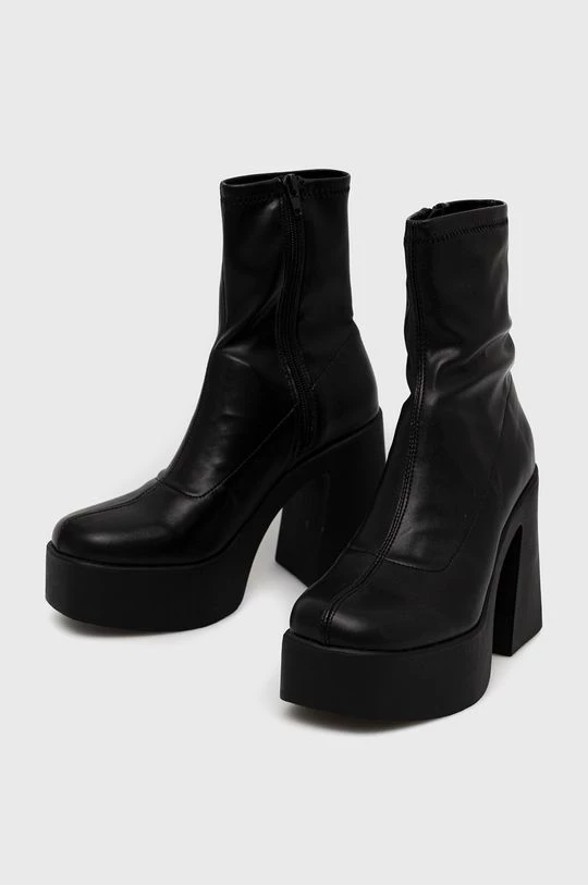 Γυναικεία Μποτάκια Aldo Grandstep μαύρο 2 Γυναικεία Μποτάκια Aldo Grandstep μαύρο - Image 2