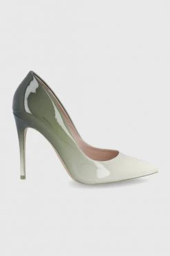 Γυναικεία Τακούνια Ψηλοτάκουνα παπούτσια Aldo STESSY_ πράσινο