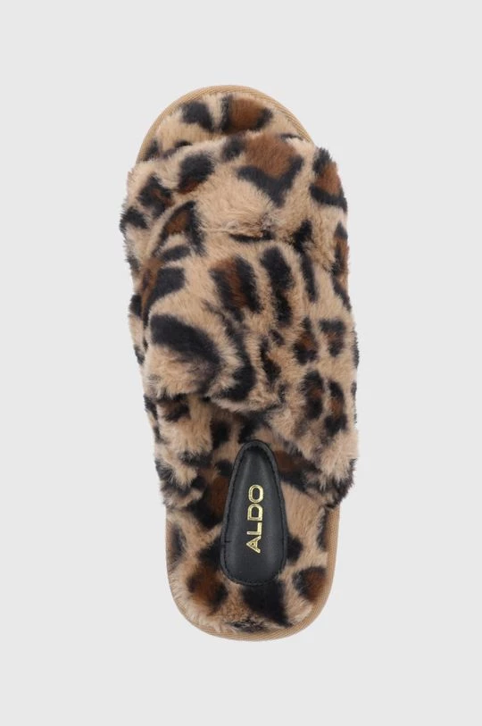 Γυναικεία Παντόφλες Aldo καφέ 4 Γυναικεία Παντόφλες Aldo καφέ - Image 4