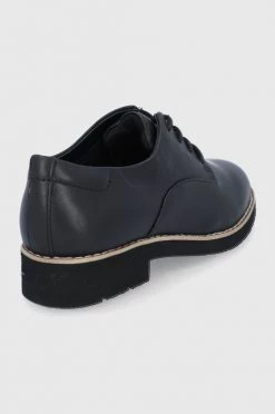 Γυναικεία Casual Δερμάτινα κλειστά παπούτσια Aldo χρώμα: μαύρο -Aldo Sales Store unnamed file 2830