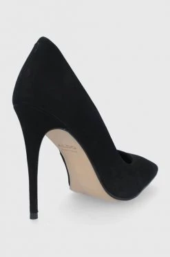 Γυναικεία Τακούνια Γόβες σουέτ Aldo Ralivia μαύρο -Aldo Sales Store unnamed file 2840