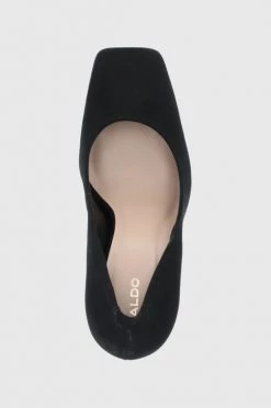 Γυναικεία Τακούνια Γόβες σουέτ Aldo Ralivia μαύρο -Aldo Sales Store unnamed file 2841