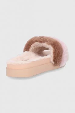 Γυναικεία Σαγιονάρες Παντόφλες Aldo Serenity διάφανο -Aldo Sales Store unnamed file 2849