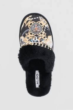 Γυναικεία Παντόφλες Aldo Wicayli μαύρο -Aldo Sales Store unnamed file 2858