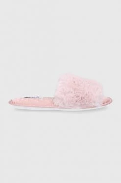 Γυναικεία Παντόφλες Aldo Feari ροζ