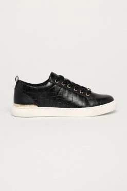 Γυναικεία Sneakers Aldo - Υποδήματα Dilathiel μαύρο