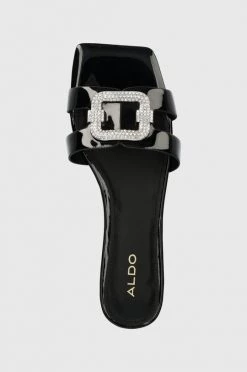 Γυναικεία Σαγιονάρες Παντόφλες Aldo Riona μαύρο -Aldo Sales Store unnamed file 2893