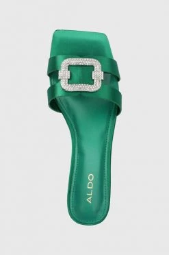 Γυναικεία Σαγιονάρες Παντόφλες Aldo Riona πράσινο -Aldo Sales Store unnamed file 2903