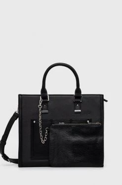 Γυναικεία Τσάντες Shopper και Tote Τσάντα Aldo μαύρο