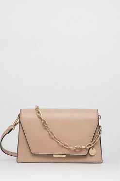 Aldo Sales Store 15 Γυναικεία Τσάντες χιαστί Τσάντα Aldo μπεζ