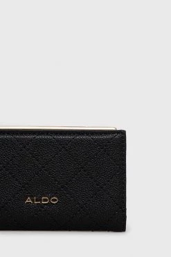 Γυναικεία Πορτοφόλια Πορτοφόλι Aldo μαύρο -Aldo Sales Store unnamed file 2988
