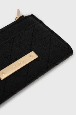 Γυναικεία Πορτοφόλια Πορτοφόλι Aldo μαύρο -Aldo Sales Store unnamed file 2990