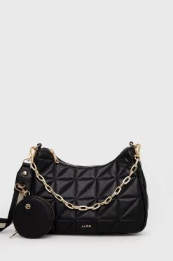 Γυναικεία Τσάντες χιαστί Τσάντα Aldo Albaladar μαύρο