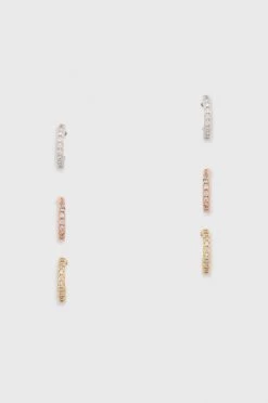 Γυναικεία Σκουλαρίκια Aldo χρυσαφί