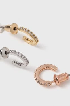 Γυναικεία Σκουλαρίκια Aldo χρυσαφί -Aldo Sales Store unnamed file 3079