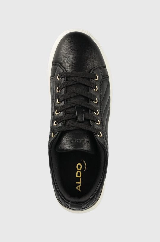 Γυναικεία Sneakers Αθλητικά Aldo Dilathielle μαύρο 4 Γυναικεία Sneakers Αθλητικά Aldo Dilathielle μαύρο - Image 4
