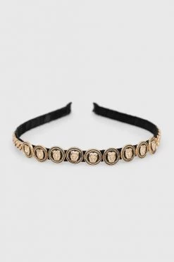 Γυναικεία Αξεσουάρ μαλλιών Στεκα μαλλιών Aldo Elamaeryn χρυσαφί