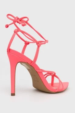 Γυναικεία Πέδιλα με τακούνι Σανδάλια Aldo Lona ροζ -Aldo Sales Store unnamed file 3123