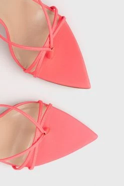 Γυναικεία Πέδιλα με τακούνι Σανδάλια Aldo Lona ροζ -Aldo Sales Store unnamed file 3124