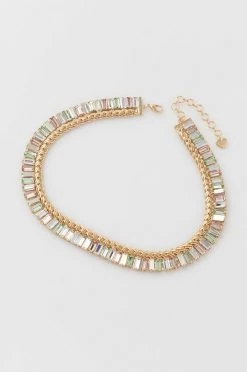 Γυναικεία Κολιέ Aldo Ibireli πολύχρωμο