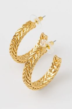 Γυναικεία Aldo - Σκουλαρίκια Frerabeth χρυσαφί