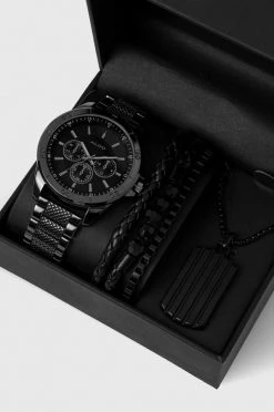 Γυναικεία Ρολόγια Ρολόι Aldo μαύρο