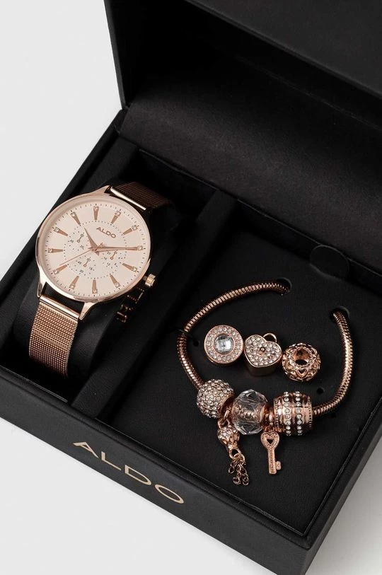 Γυναικεία Ρολόγια Ρολόι Aldo χρυσαφί 1 Γυναικεία Ρολόγια Ρολόι Aldo χρυσαφί