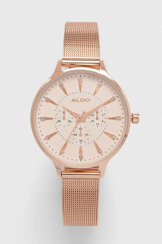 Γυναικεία Ρολόγια Ρολόι Aldo χρυσαφί 2 Γυναικεία Ρολόγια Ρολόι Aldo χρυσαφί - Image 2