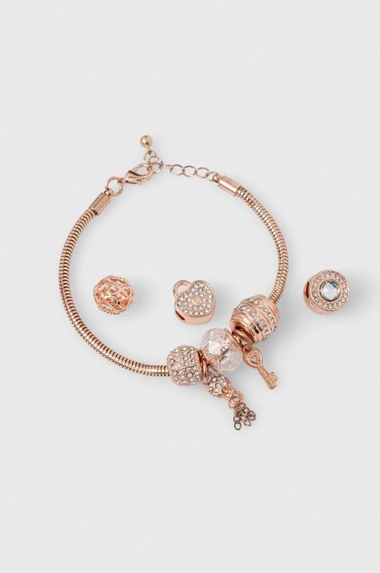 Γυναικεία Ρολόγια Ρολόι Aldo χρυσαφί 4 Γυναικεία Ρολόγια Ρολόι Aldo χρυσαφί - Image 4