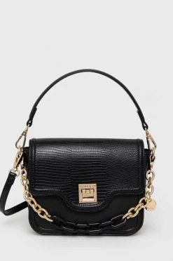 Γυναικεία Τσάντες χιαστί Τσάντα Aldo Elobressi μαύρο