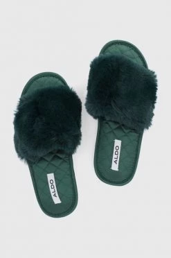 Γυναικεία Παντόφλες Aldo πράσινο 9 Γυναικεία Παντόφλες Aldo πράσινο -Aldo Sales Store unnamed file 3295