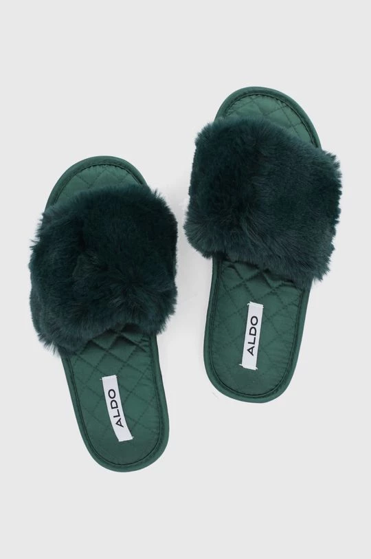 Γυναικεία Παντόφλες Aldo πράσινο 5 Γυναικεία Παντόφλες Aldo πράσινο - Image 5