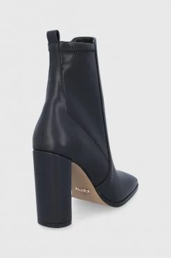 Γυναικεία Μποτάκια Aldo χρώμα: μαύρο 7 Γυναικεία Μποτάκια Aldo χρώμα: μαύρο -Aldo Sales Store unnamed file 3322