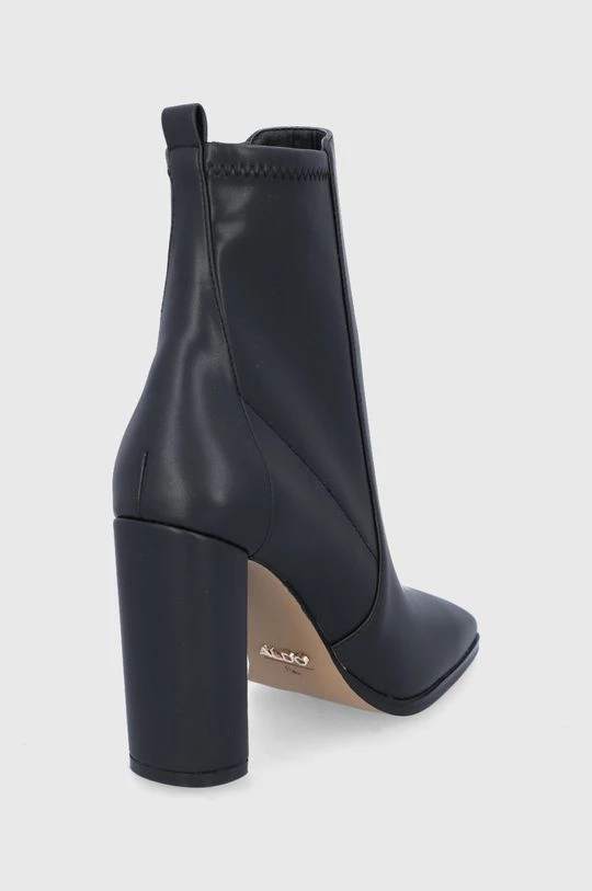 Γυναικεία Μποτάκια Aldo χρώμα: μαύρο 3 Γυναικεία Μποτάκια Aldo χρώμα: μαύρο - Image 3