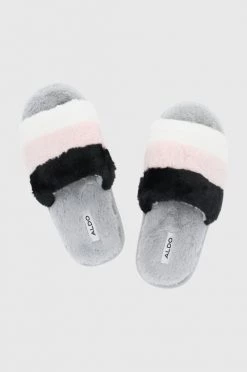 Γυναικεία Παντόφλες Aldo Ropley γκρι -Aldo Sales Store unnamed file 3333